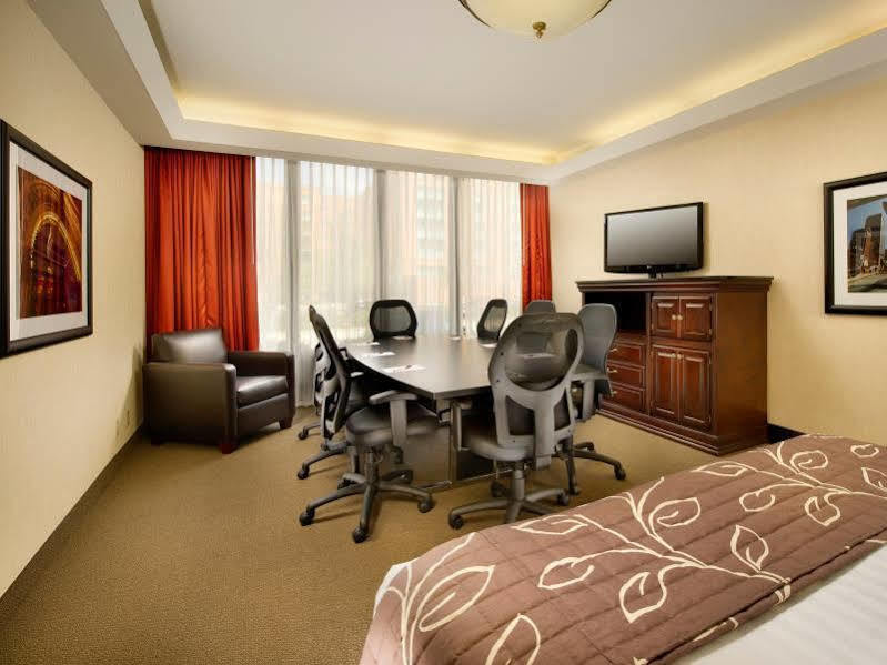 Drury Inn & Suites Columbus Dublin Kültér fotó